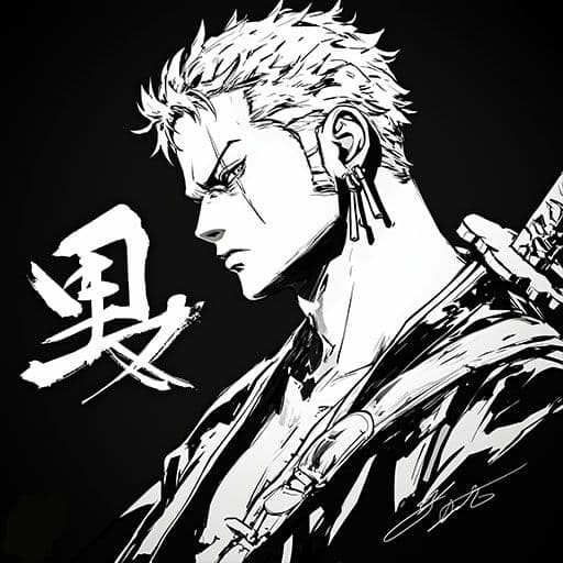 Zoro Character
